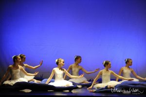 Ballettaufführung Tamosh der Zauberer in Hannover von der Norddeutschen Tanzwerkstatt